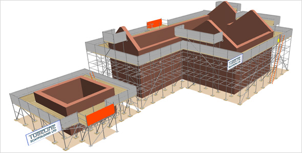 Image of various Civil Engineers heavy plant vehicles
