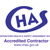 Image of Chas Contractors Health & Safety Assessment Scheme Logo